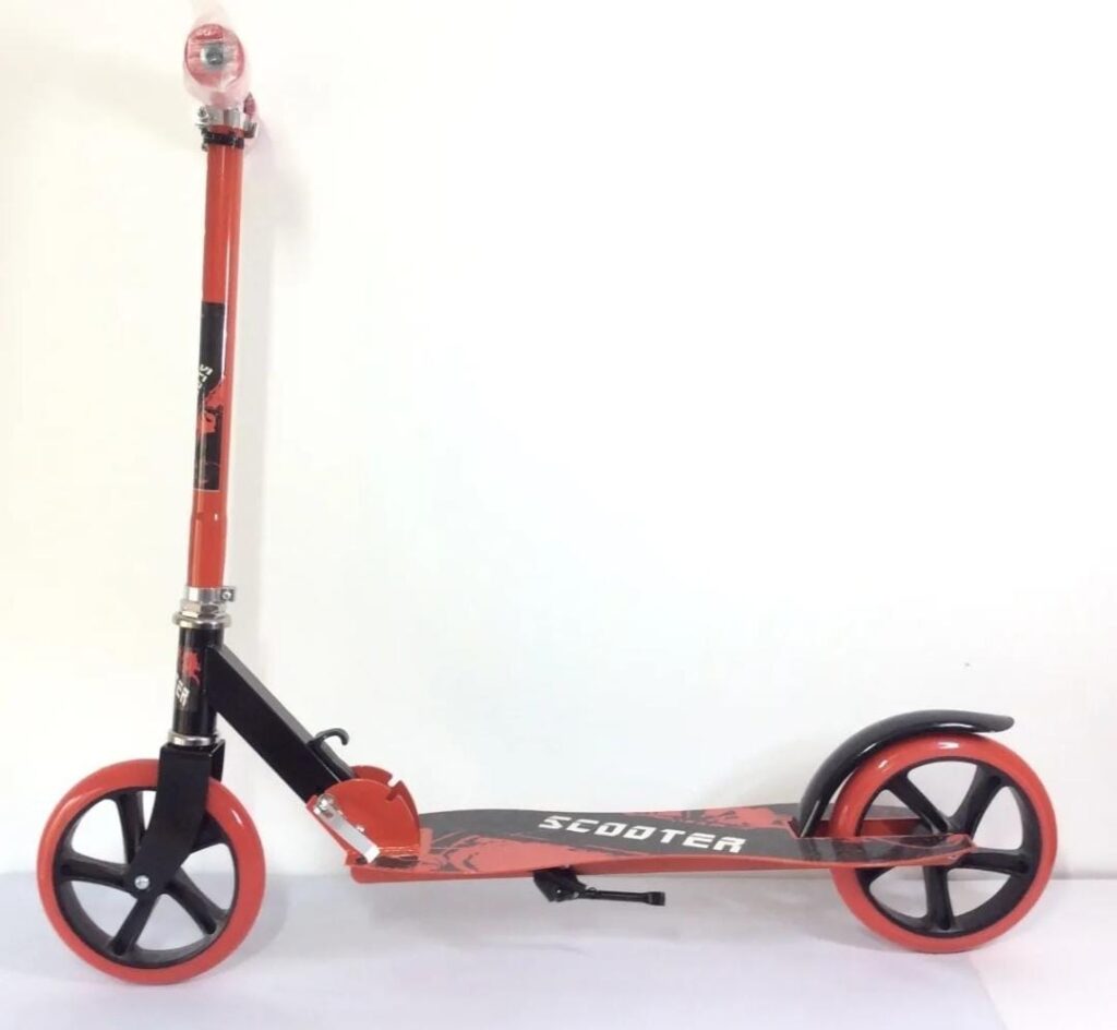 Patineta Scooter Para Adultos Y Niños Hasta 80 Kilos - Mundo ...