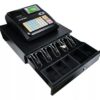 Caja Registradora Maquina Monedero Negocio 10000 Plus Led Usb - Image 6