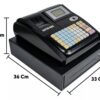 Caja Registradora Maquina Monedero Negocio 10000 Plus Led Usb - Image 5