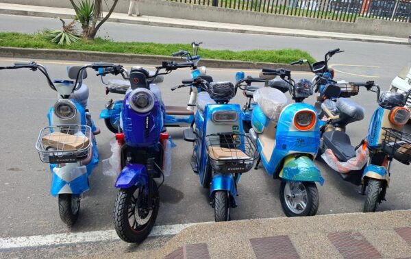 Bicicleta Eléctrica