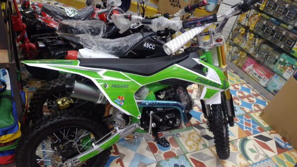 Moto FG BIKE M1 125CC 4 Tiempos - Image 6