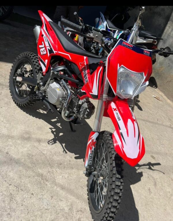 Moto FG BIKE M1 125CC 4 Tiempos - Image 4