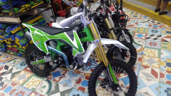 Moto FG BIKE M1 125CC 4 Tiempos - Image 2